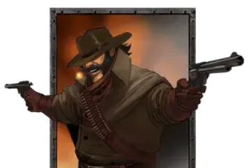 Bounty Hunter Dead or Alive 3.